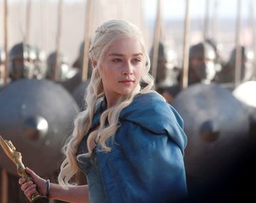 Games of Thrones, la serie más descargada del año