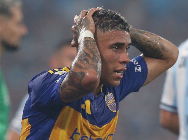 Mala noticia para Boca: le rechazaron la visa a Ayrton Costa y se pierde el Mundial de Clubes 2025