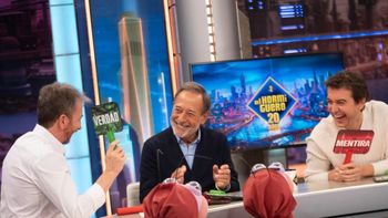 el accidente de francella antes de filmar en espana: crei que todo habia... el accidente de francella antes de filmar en espana: crei que todo habia...