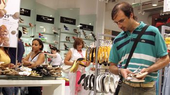 las ventas en los shopping aumentaron 19,4 por ciento las ventas en los shopping aumentaron 19,4 por ciento