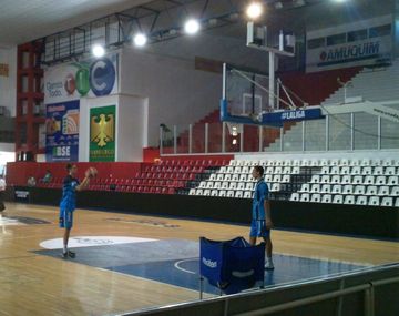 Así es por dentro el estadio de la final del Súper 8