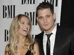 Luisana Lopilato y Buble