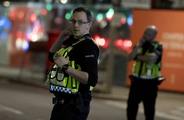 Testigos relataron los atentados en Londres