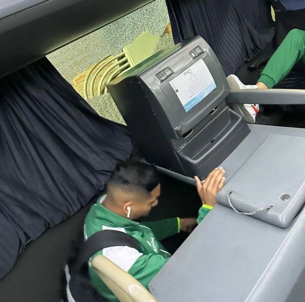 Graves incidentes en la previa de River vs Banfield en el Sur