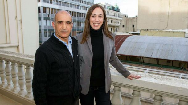 Habló el vice de Vidal: Este acuerdo nos va a potenciar