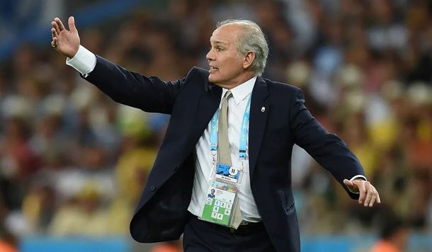 El homenaje a Alejandro Sabella el día que cumpliría años