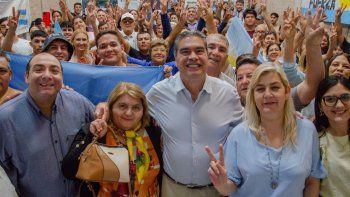 capitanich no admite la derrota en chaco y espera el recuento definitivo capitanich no admite la derrota en chaco y espera el recuento definitivo