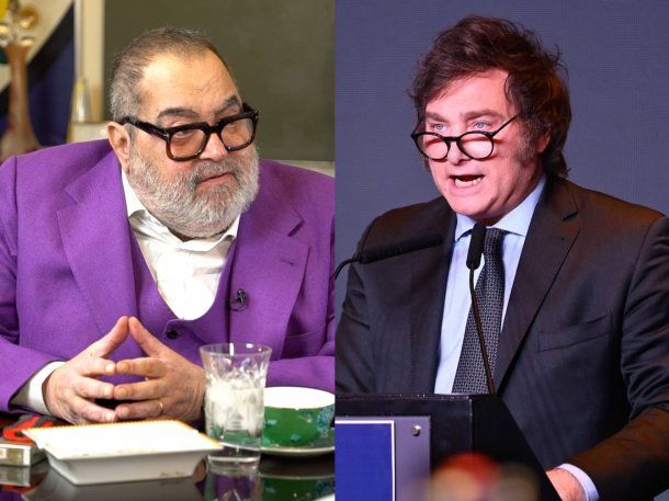 Tras ser tratado de ensobrado, Jorge Lanata denunció a Javier Milei por injurias
