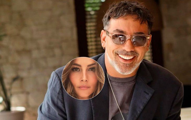 El Pocho Lavezzi viajó a Nueva York para desalojar a su ex