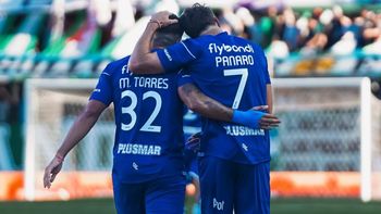 gimnasia le gana 2-0 a banfield en el sur gimnasia le gana 2-0 a banfield en el sur