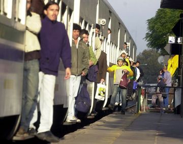 Ferrocarril san martin c DyN
