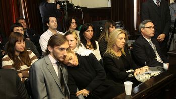 el emotivo mensaje de la madre de angeles tras la condena a mangeri el emotivo mensaje de la madre de angeles tras la condena a mangeri