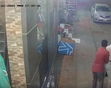 Alerta por nueva modalidad de robo en las calles