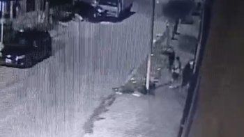 moron: asi fue el crimen de franco vera frente a un bunker narco moron: asi fue el crimen de franco vera frente a un bunker narco