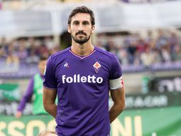 Davide Astori, capitán de la Fiorentina, apareció muerto este domingo en la habitación de su hotel Davide Astori, capitán de la Fiorentina, apareció muerto este domingo en la habitación de su hotel