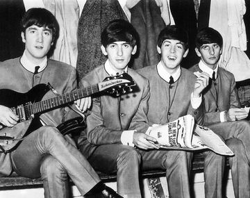 El primer disco de los Beatles cumplió 60 años