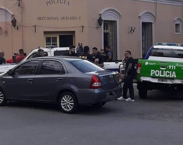 Once presos se fugaron  de una comisaría