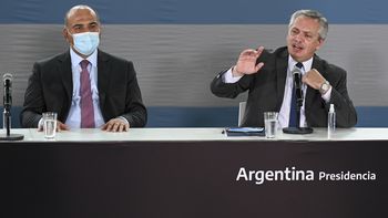 Alberto Fernández sobre el acuerdo con el FMI: Cuando los ajustes llegaron, nuestro pueblo padeció