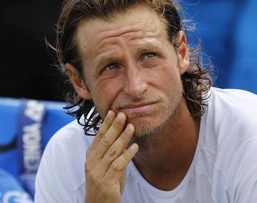 Nalbandian fue eliminado rápidamente en Acapulco