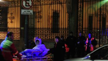 un menor fue baleado tras intentar asaltar a policias de civil