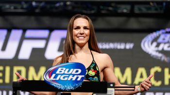ufc: davis enfrentara a rousey en las vegas ufc: davis enfrentara a rousey en las vegas