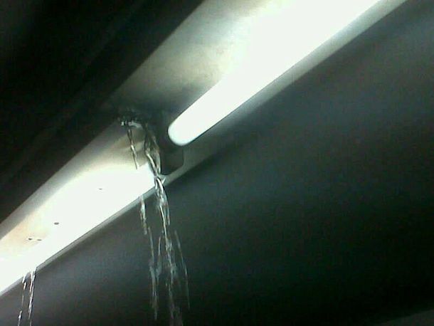 Evacuaron una formación de subte de la línea C