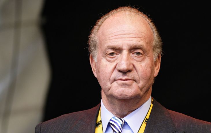 Escándalo en España: demanda de paternidad contra el rey Juan Carlos