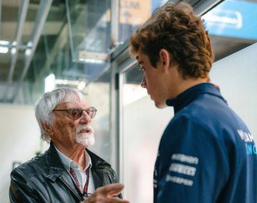 Un respaldo con mensaje: la visión de Ecclestone sobre el futuro de Colapinto