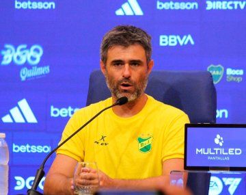 Vaccari renunció tras la eliminación de Defensa de la Sudamericana