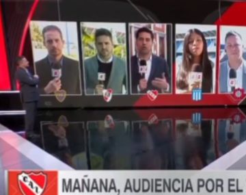 El chiste subido de tono entre dos periodistas de ESPN que es viral