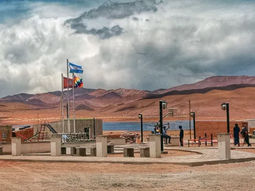 Todo lo que tenés que saber sobre el pueblo más alto de Argentina. Todo lo que tenés que saber sobre el pueblo más alto de Argentina.