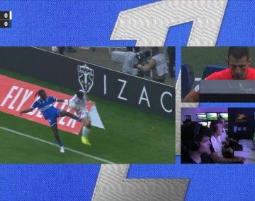 Escándalo en Francia entre Lyon y Auxerre: piden que se repita el partido