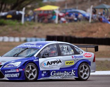 Súper TC2000: Pechito López fue el más rápido en Salta