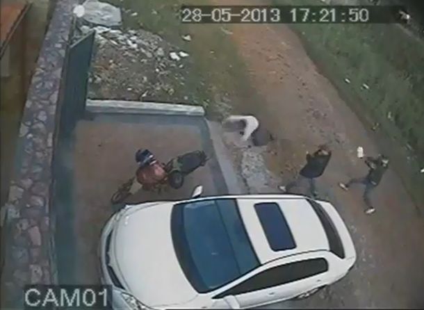 Hay un detenido por el ataque de sicarios contra un argentino