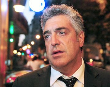 Gregorio Dalbón fue agredido este viernes a la madrugada