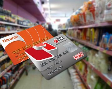 Tarjeras no bancarias