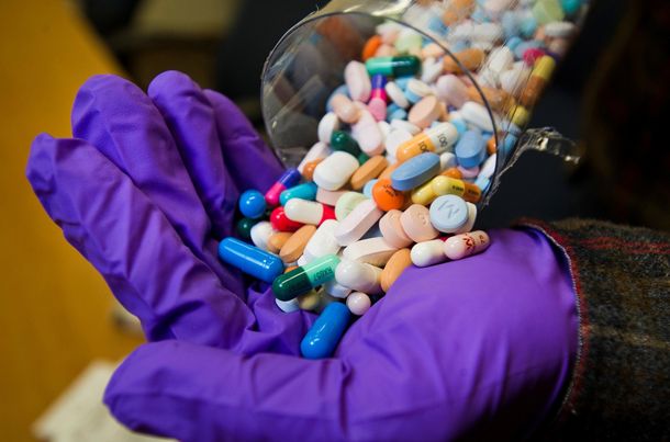 Irlanda legalizó por accidente drogas recreativas durante dos días