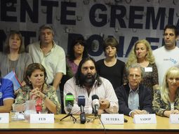 La Justicia ordenó devolver los descuentos a los docentes