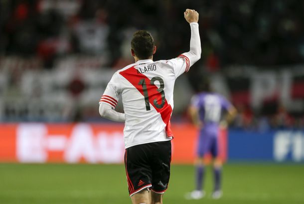 La increíble historia de Alario: de jugar en la B a ser el héroe de River