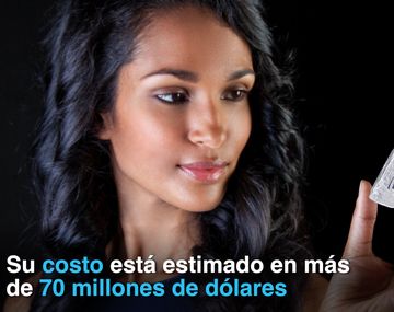 La subasta del diamante más grande del mundo