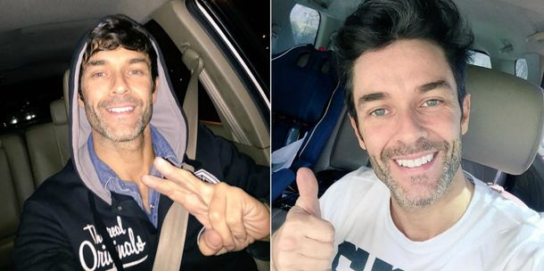 Mariano Martínez, víctima de la inseguridad: rompieron su camioneta para robarle