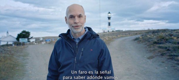 Así lanzó Rodríguez Larreta su candidatura a Presidente de la Nación