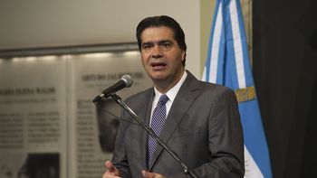 capitanich aseguro que la comparacion de cfk con bonadio fue ironica capitanich aseguro que la comparacion de cfk con bonadio fue ironica