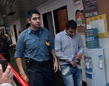 Ricardo Iván Becerra, prófugo&nbsp;