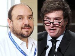 Quién es Cristian Martelletti, el nuevo médico de Javier Milei