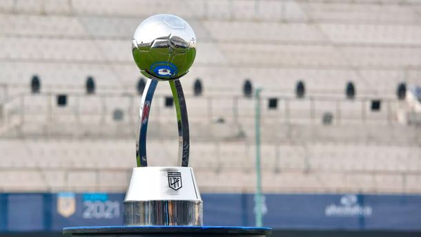 Semifinales de Copa de la Liga: confirman día, horarios y sedes