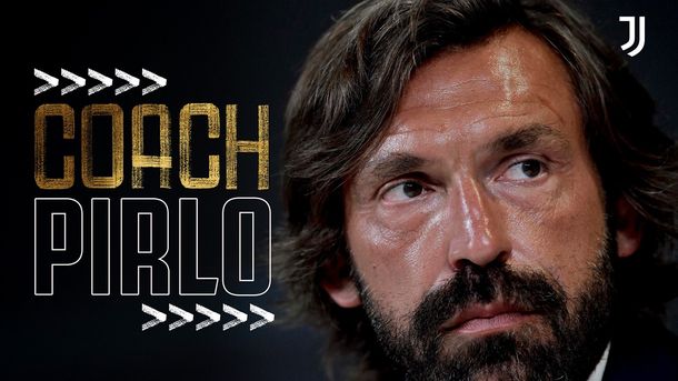 “Oficial: Andrea Pirlo es nuevo entrenador del Primer Equipo”
