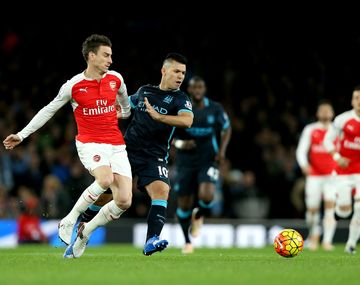 En la vuelta de Agüero