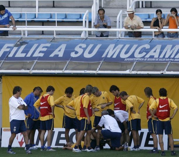 Bocaaa