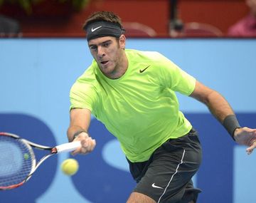 Del Potro trabajó pero triunfó en su regreso al circuito